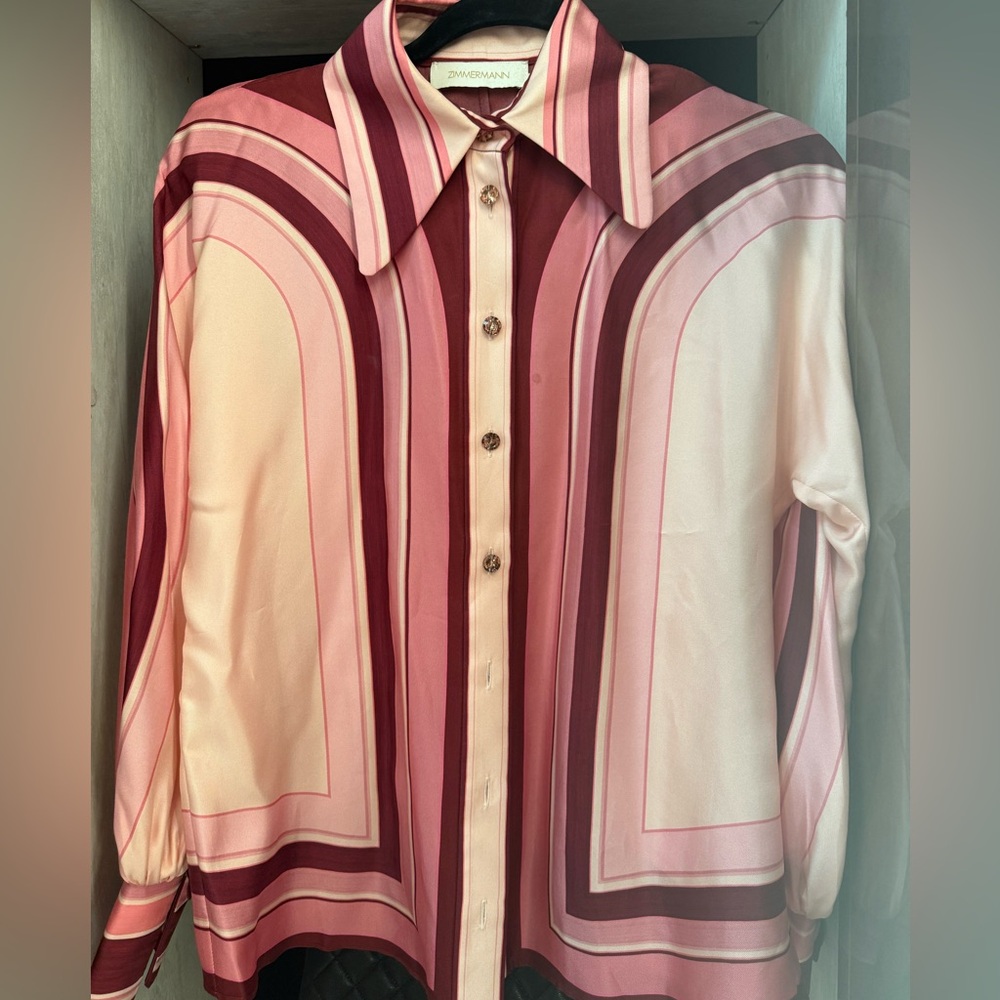 Zimmerman blouse size 0P